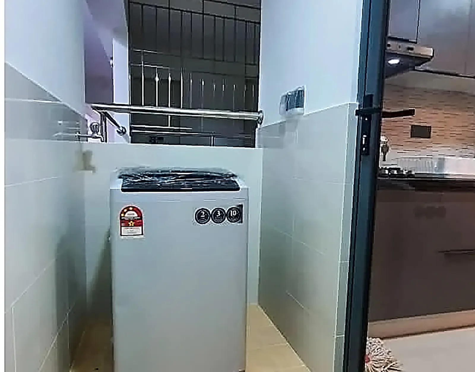 Fully Furnished 2+1 BR for Rent (HM 562) — Hulhumalé