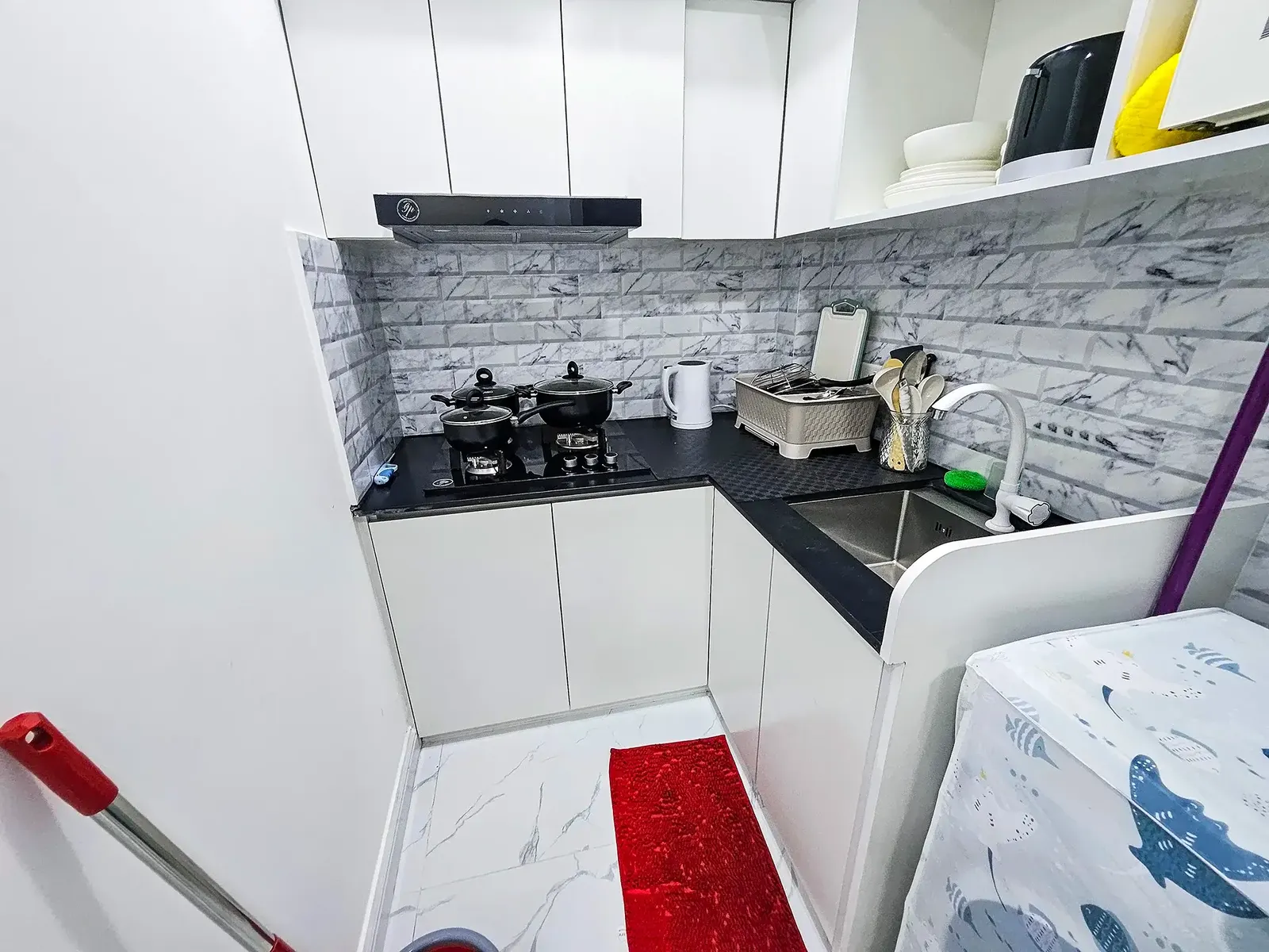 Fully Furnished 1 BR for Rent (HM 558) — Hulhumalé