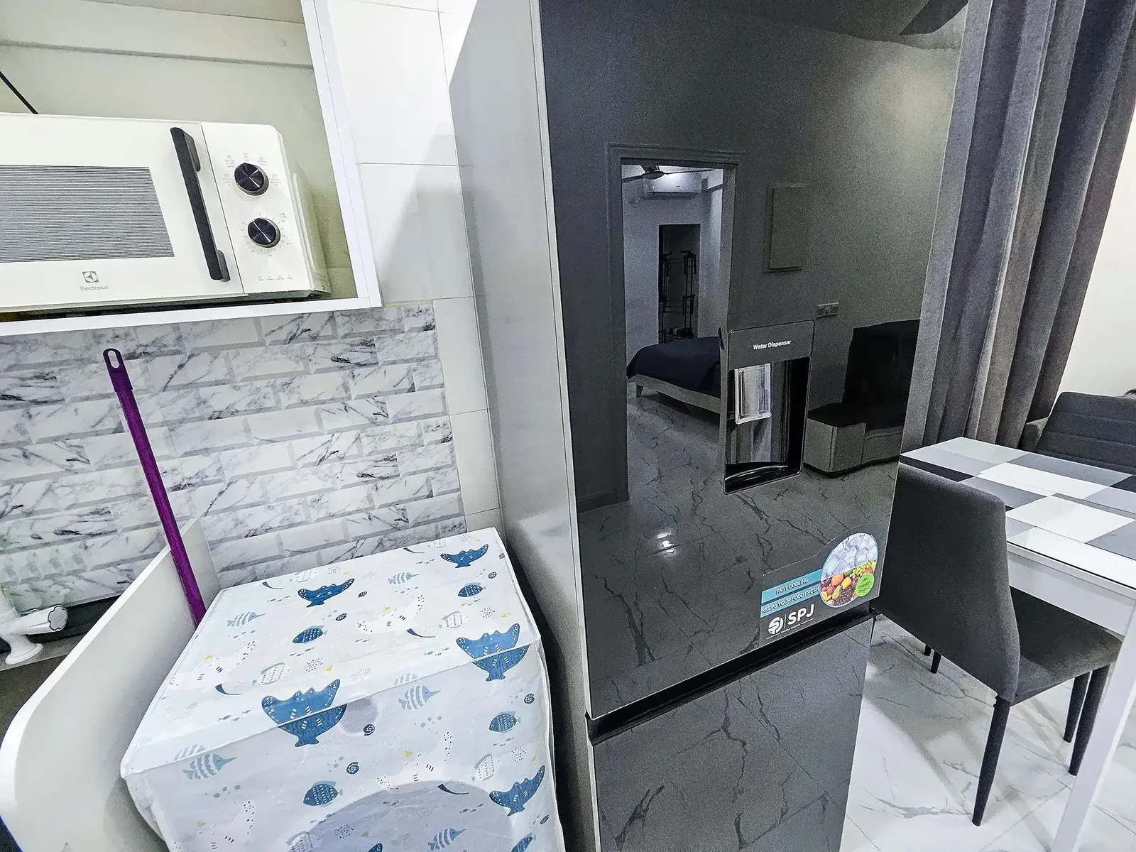Fully Furnished 1 BR for Rent (HM 558) — Hulhumalé
