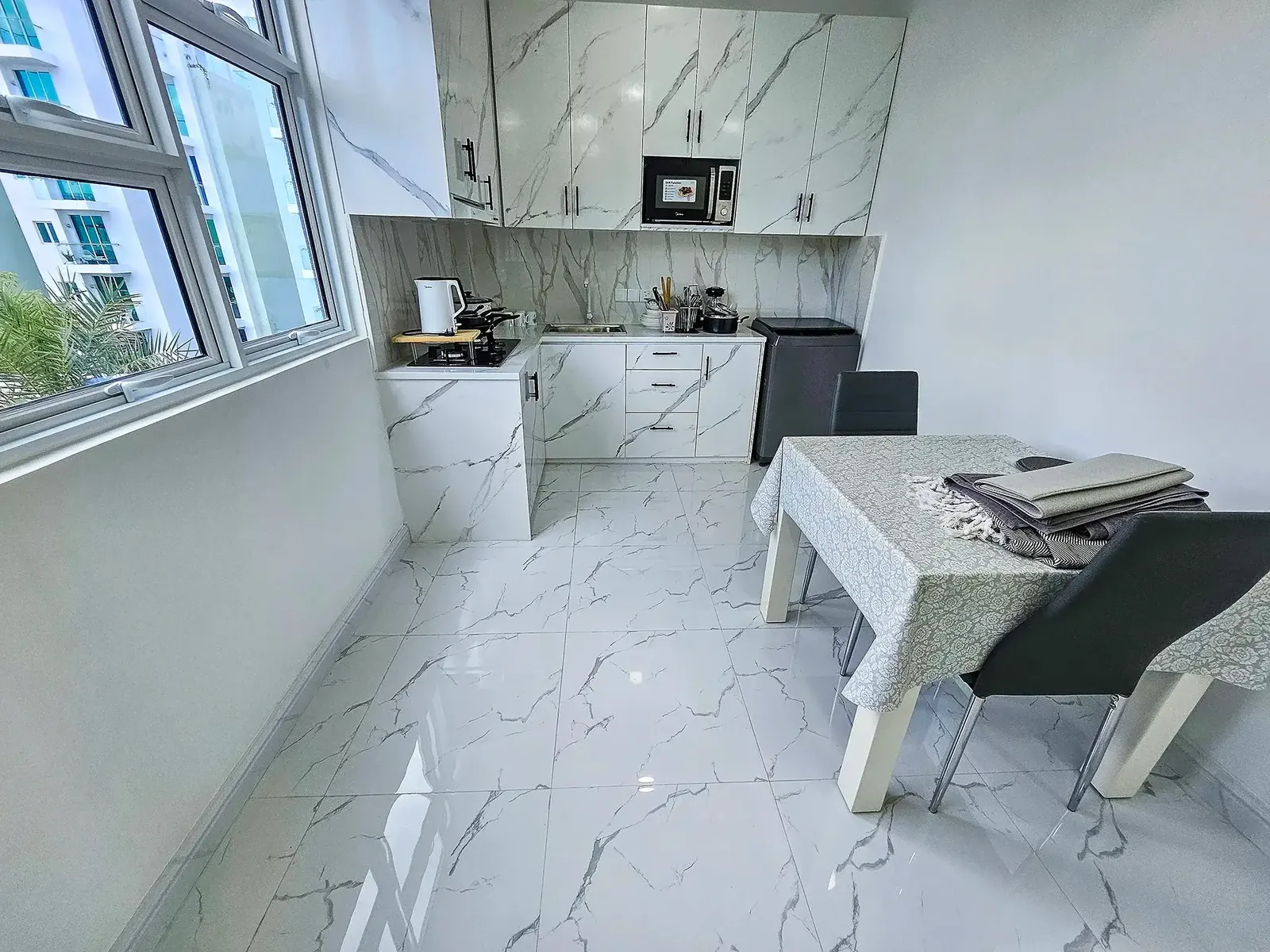 Fully Furnished 2 BR for Rent (HM 559) — Hulhumalé