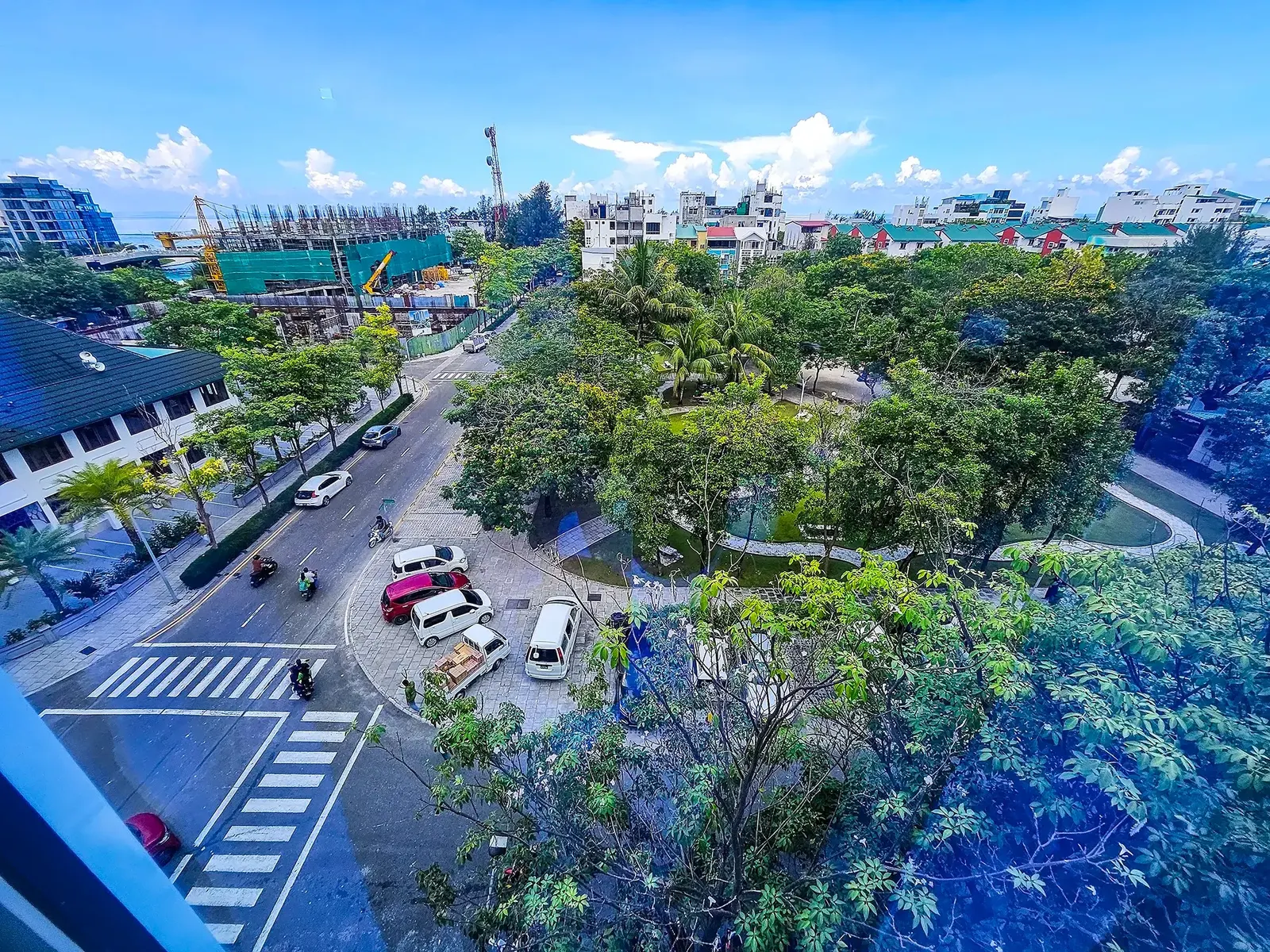 Fully Furnished 2 BR for Rent (HM 559) — Hulhumalé