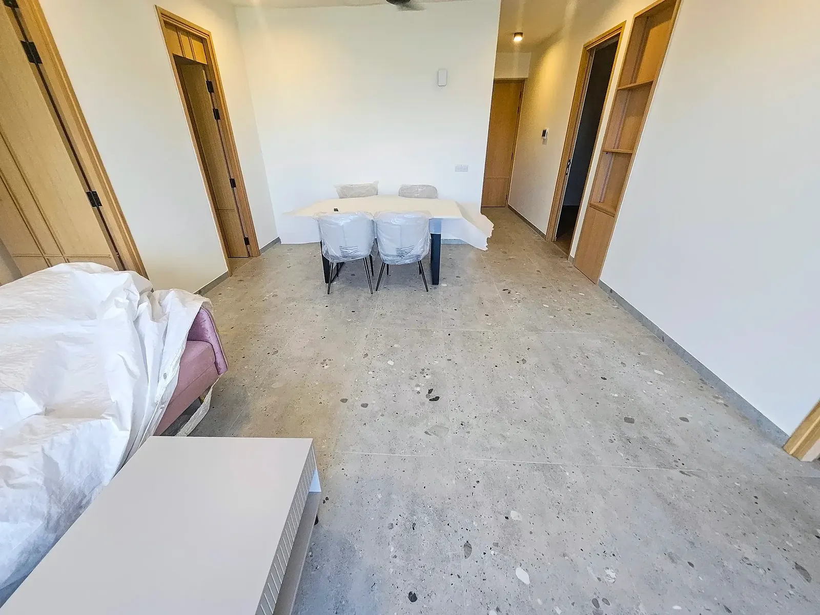 Fully Furnished 3+1 BR for Daily Rent (DL 004) — Hulhumalé