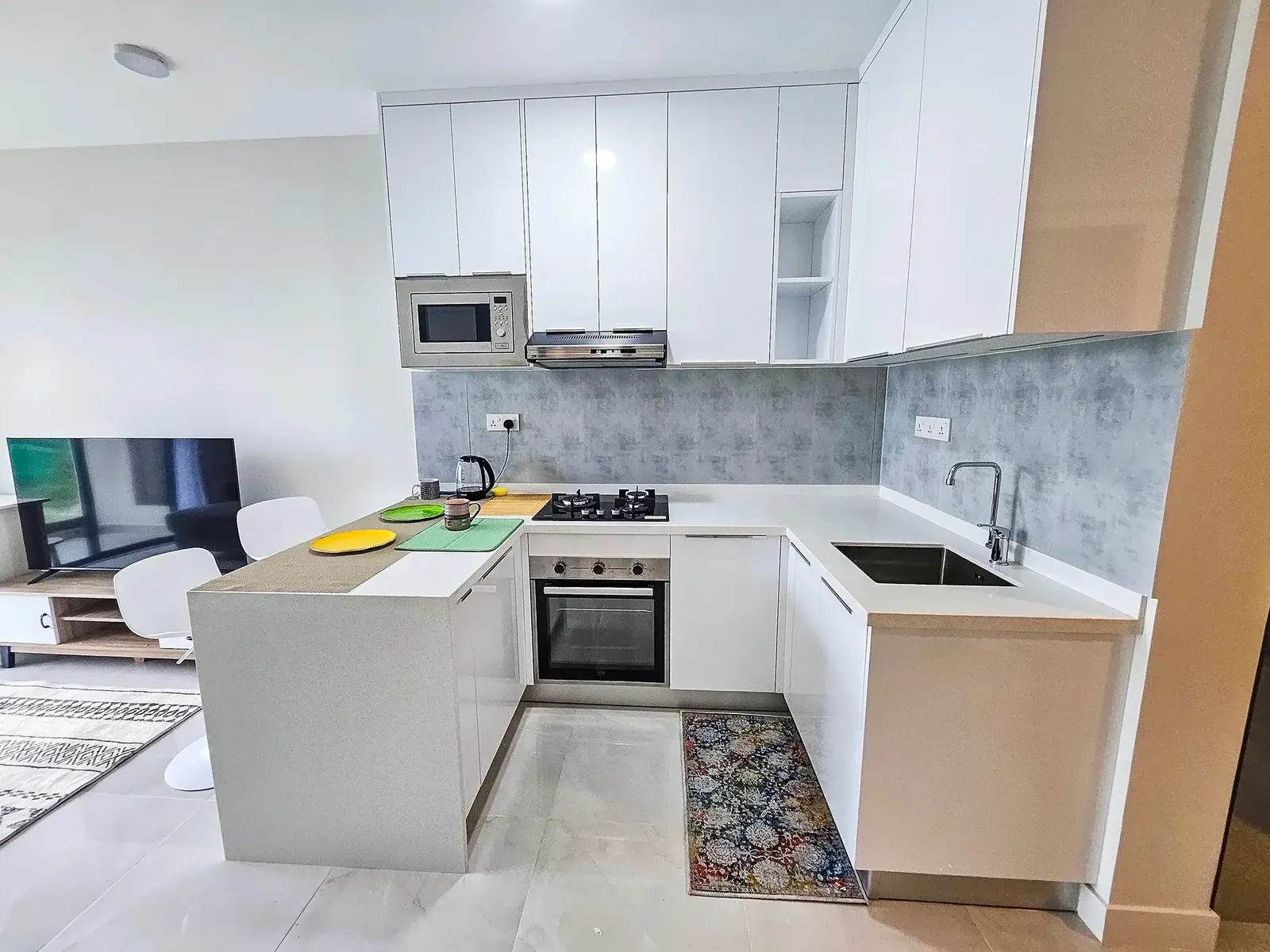 Fully Furnished 1 BR for Rent (HM 564) — Hulhumalé