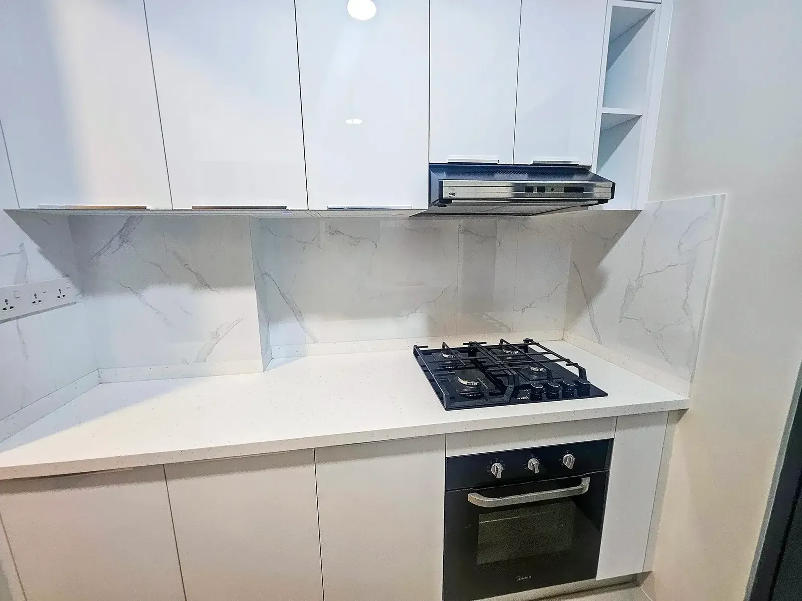 Fully Furnished 2 BR for Rent (HM 568) — Hulhumalé