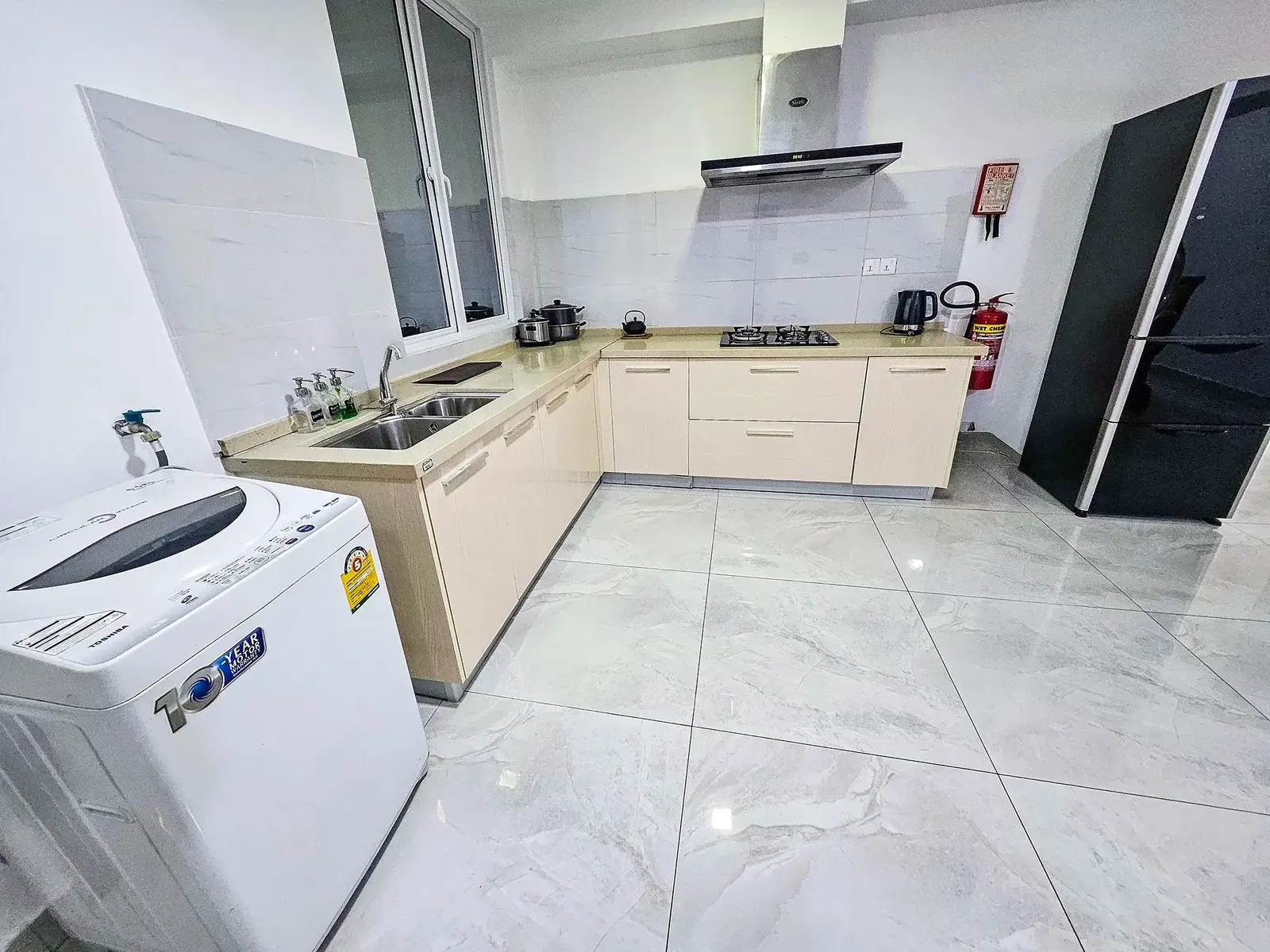 Fully Furnished 2+1 BR for Rent (HM 567) — Hulhumalé