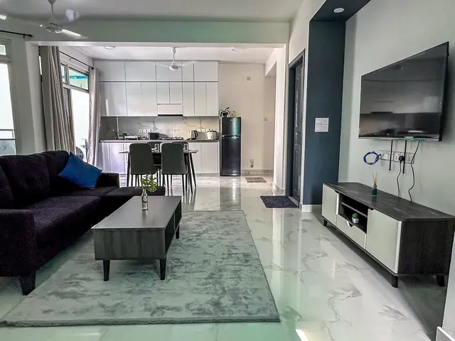 Fully Furnished 2 BR for Rent (ML 326) — Dhilkushaa Goalhi