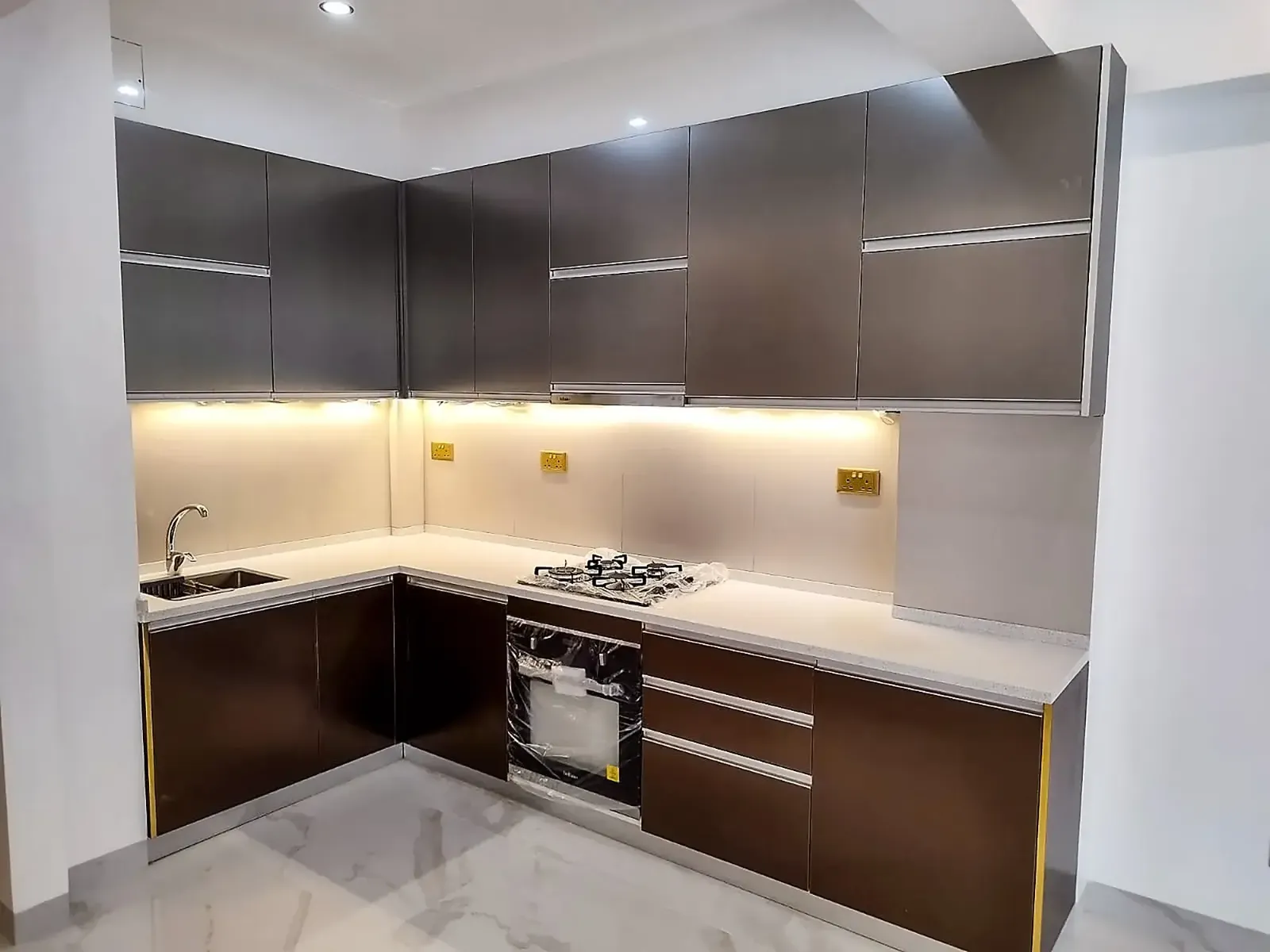 Unfurnished 3+1 BR for Rent (HM 573) — Hulhumalé