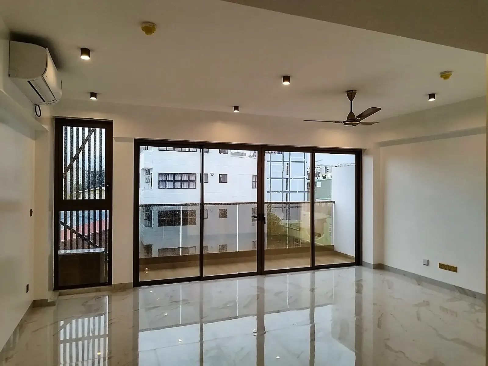 Unfurnished 3+1 BR for Rent (HM 573) — Hulhumalé