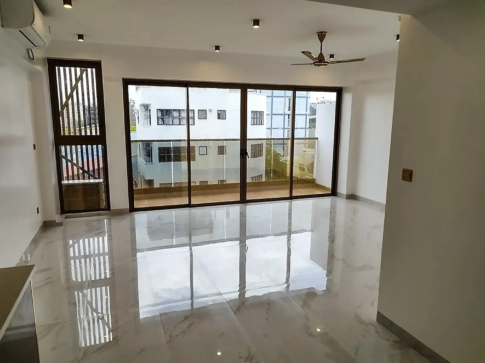 Unfurnished 3+1 BR for Rent (HM 573) — Hulhumalé