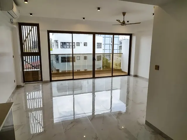 Unfurnished 3+1 BR for Rent (HM 573) — Hulhumalé
