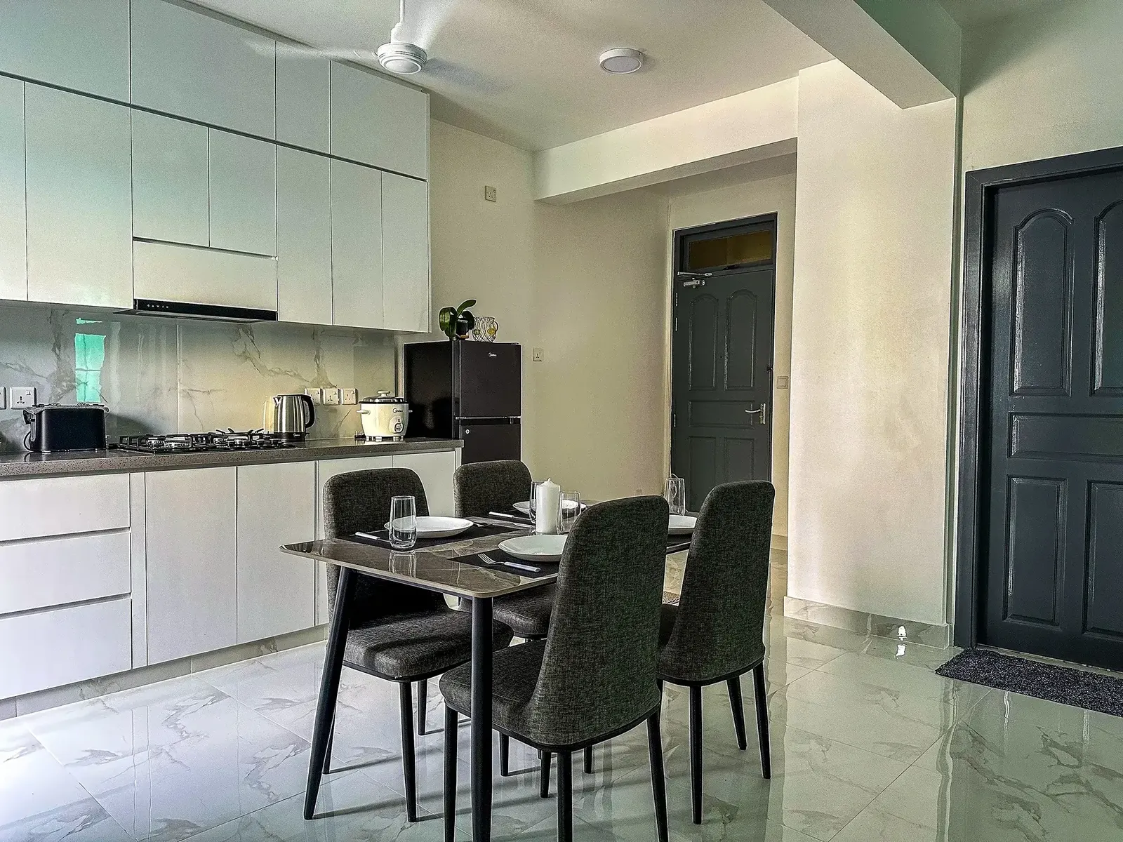 Fully Furnished 2 BR for Rent (ML 326) — Dhilkushaa Goalhi