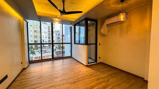 Semi Furnished 1 BR for Rent (ML 327) — Banafsaa Magu