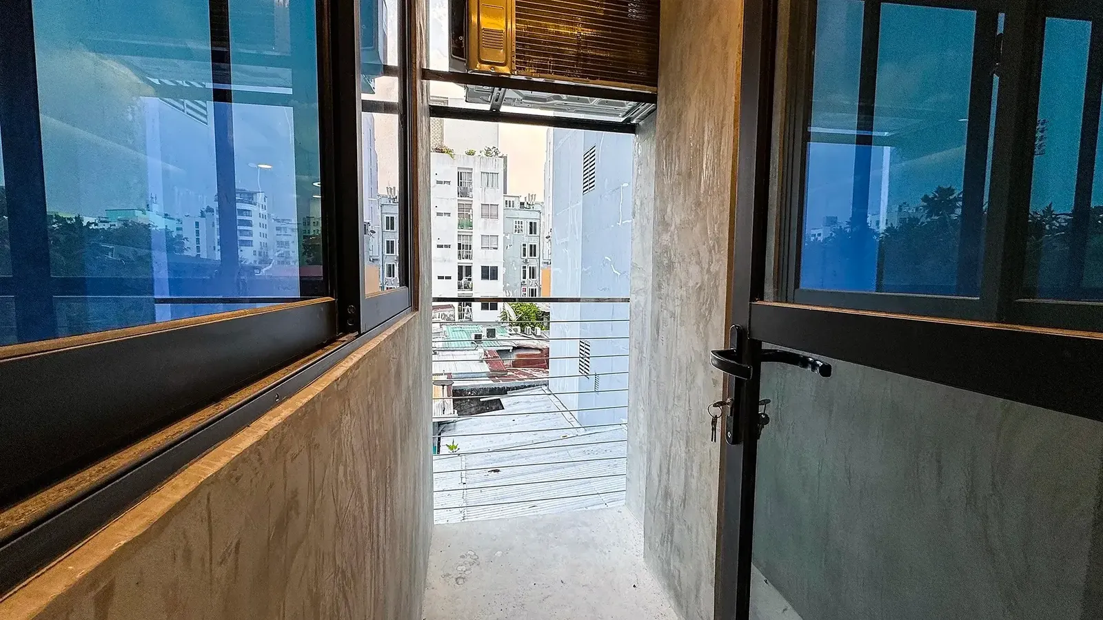 Semi Furnished 1 BR for Rent (ML 327) — Banafsaa Magu