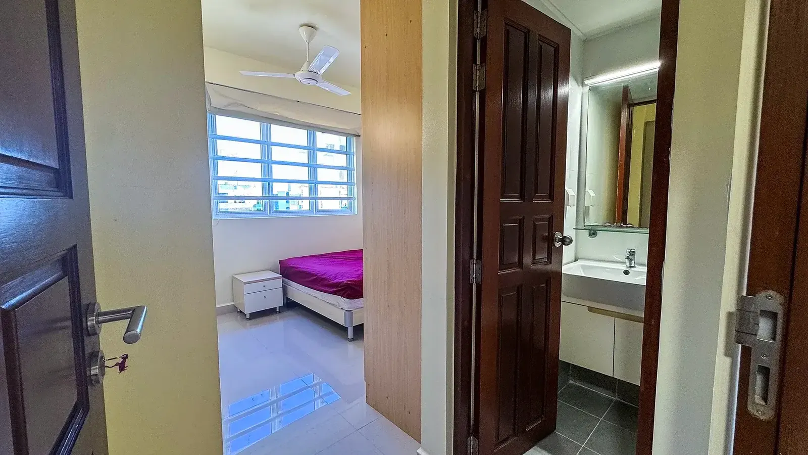 Fully Furnished 2 BR for Rent (ML 329) — Neeloafaru Magu