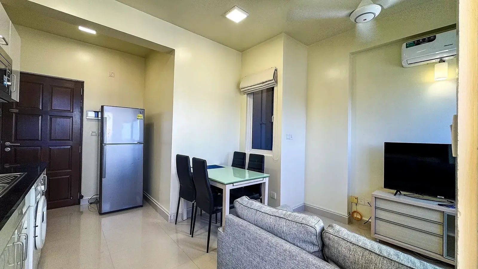 Fully Furnished 2 BR for Rent (ML 329) — Neeloafaru Magu