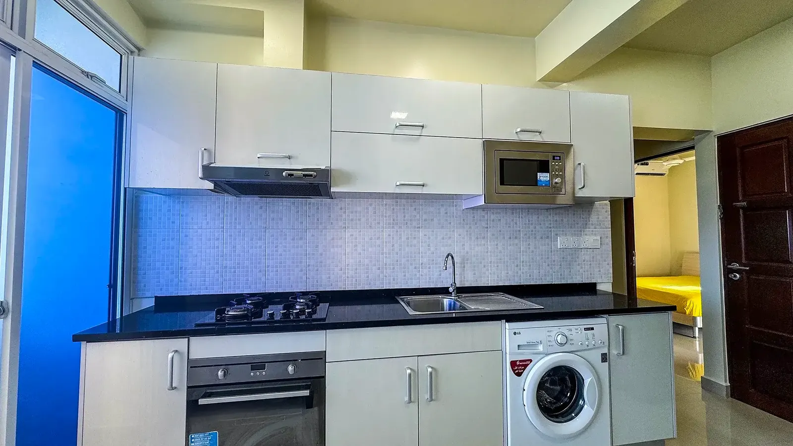 Fully Furnished 2 BR for Rent (ML 329) — Neeloafaru Magu