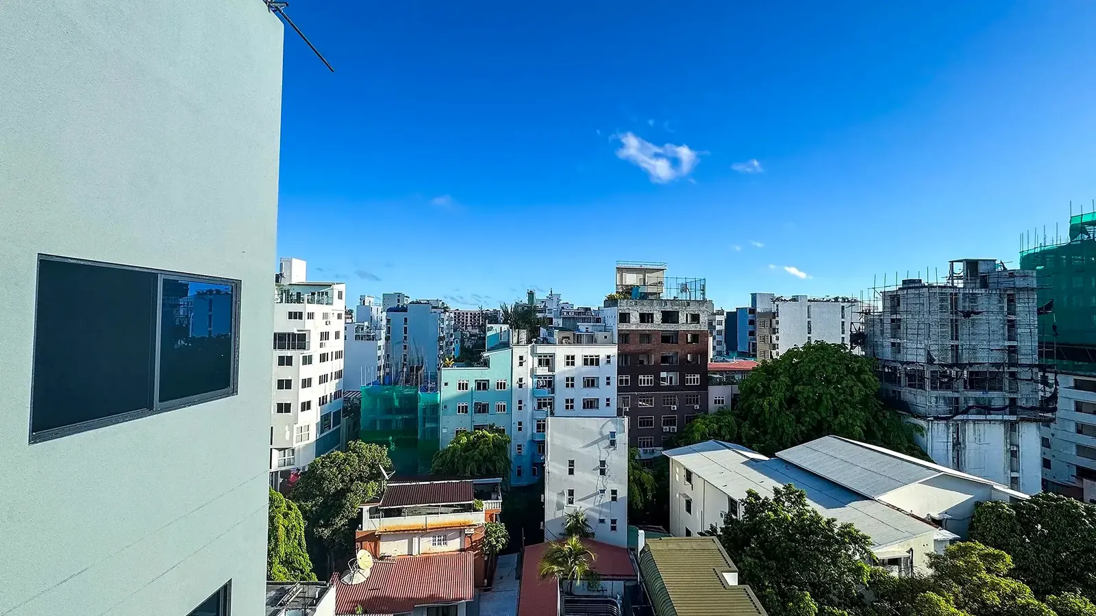 Fully Furnished 2 BR for Rent (ML 329) — Neeloafaru Magu