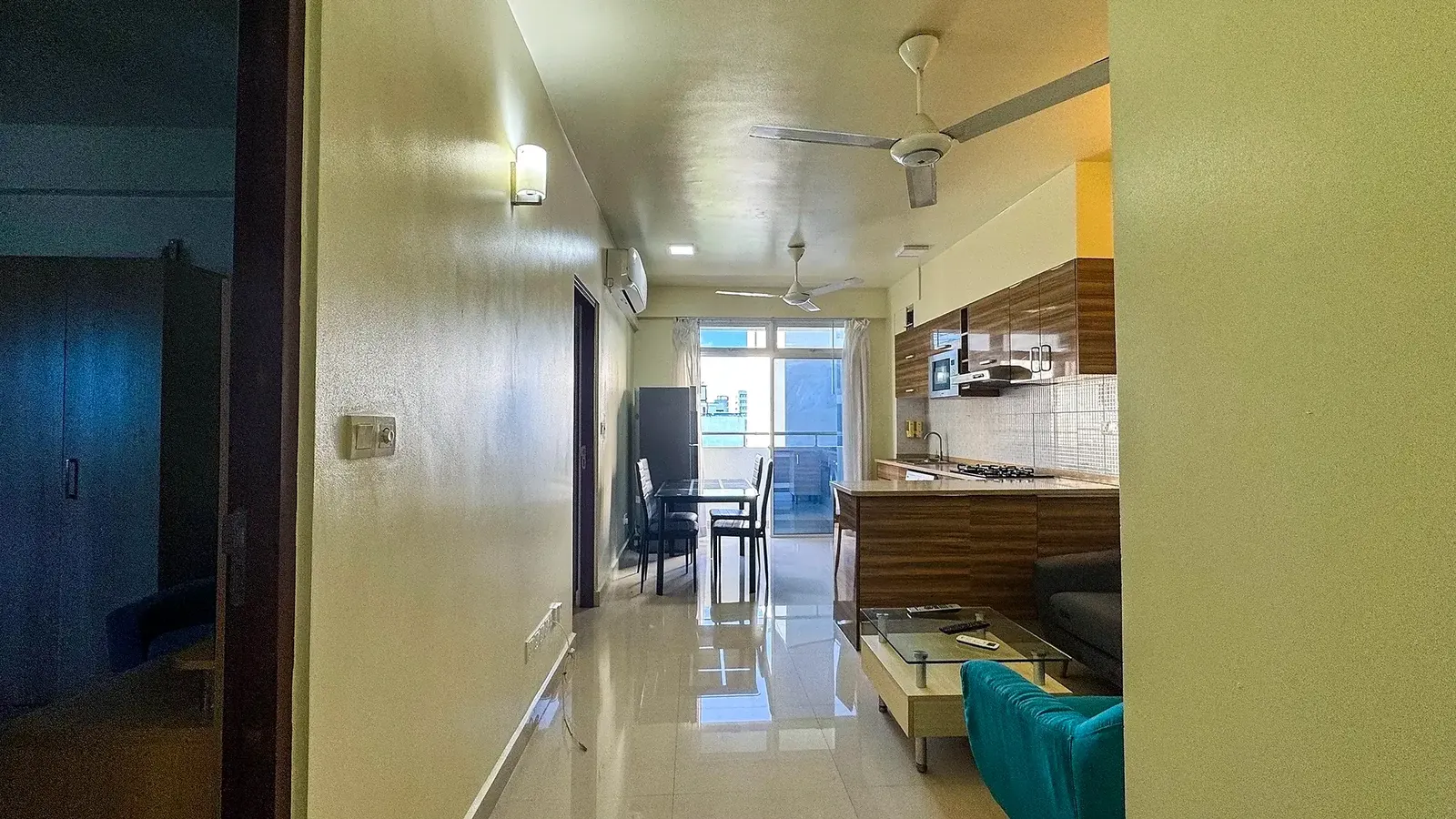 Fully Furnished 2 BR for Rent (ML 330) — Neeloafaru Magu