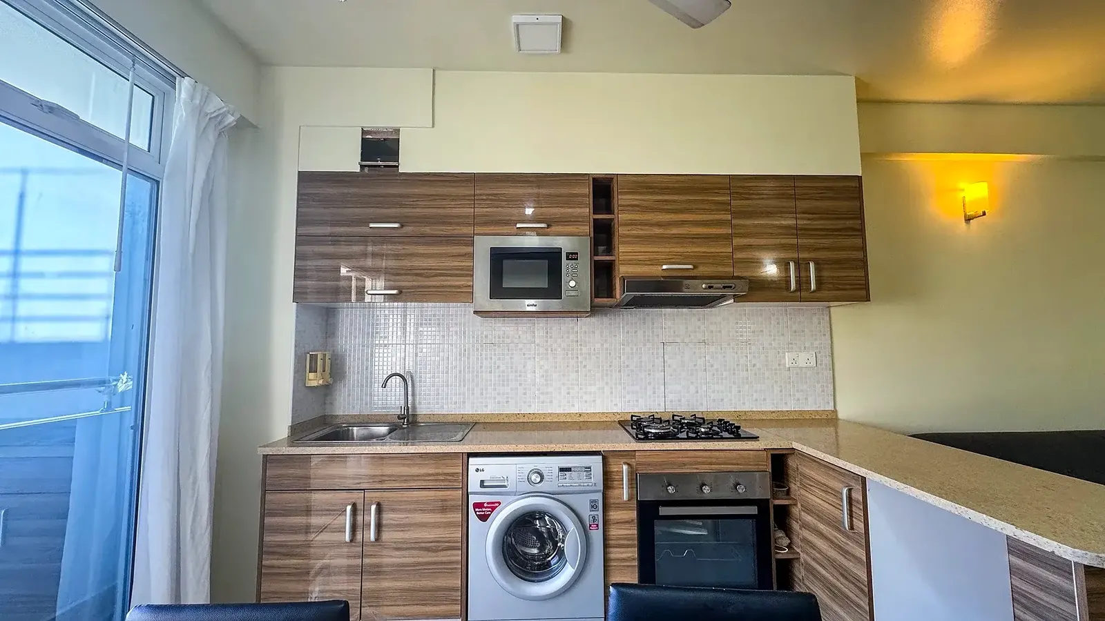 Fully Furnished 2 BR for Rent (ML 330) — Neeloafaru Magu