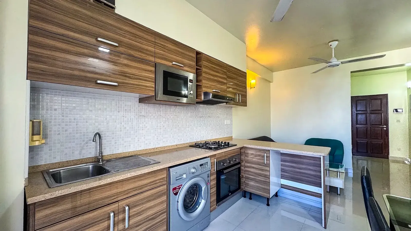 Fully Furnished 2 BR for Rent (ML 330) — Neeloafaru Magu