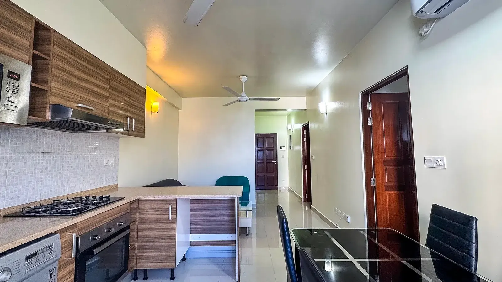 Fully Furnished 2 BR for Rent (ML 330) — Neeloafaru Magu