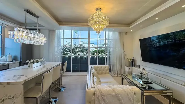Fully Furnished 2 BR for Rent (ML 331) — Buruzu Magu