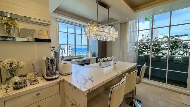 Fully Furnished 2 BR for Rent (ML 331) — Buruzu Magu