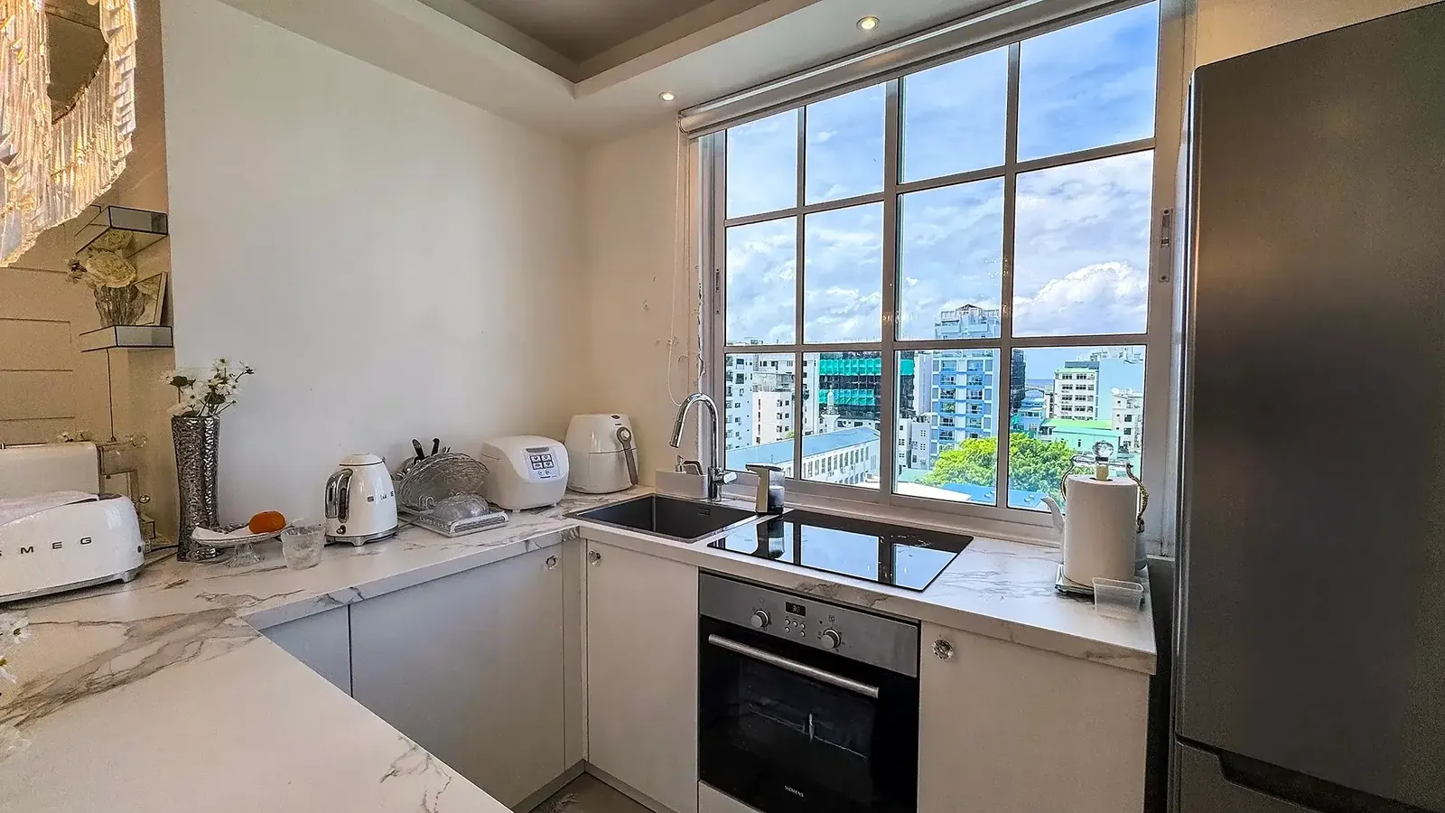 Fully Furnished 2 BR for Rent (ML 331) — Buruzu Magu