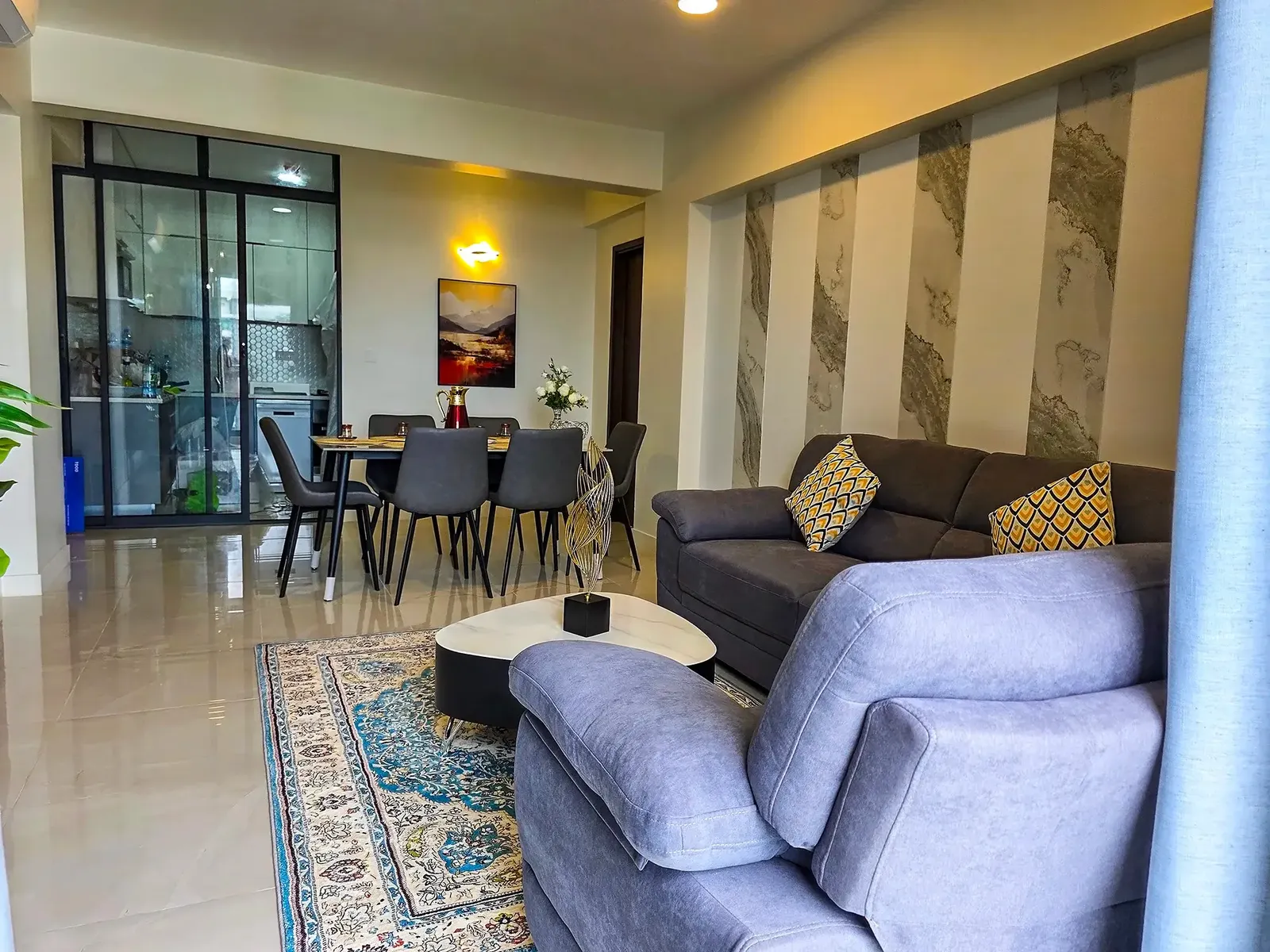 Fully Furnished 3 BR for Rent (HM 563) — Hulhumalé