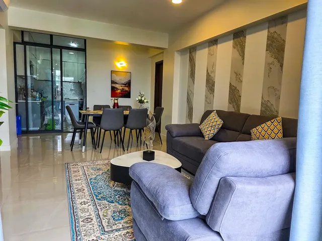 Fully Furnished 3 BR for Rent (HM 563) — Hulhumalé