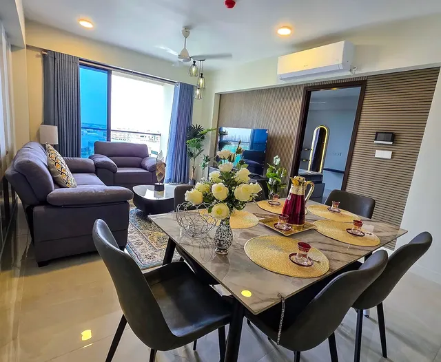 Fully Furnished 3 BR for Rent (HM 563) — Hulhumalé