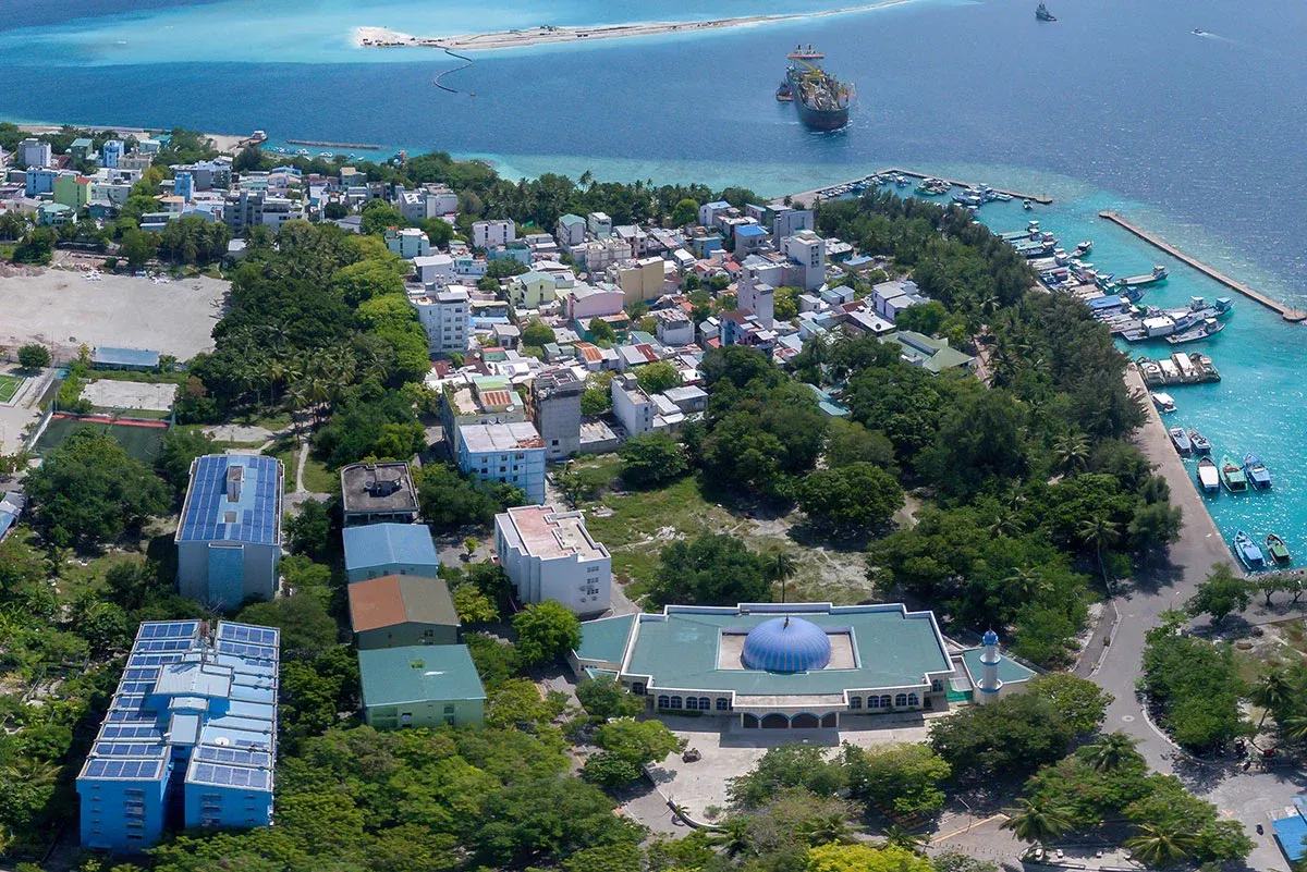Investment Opportunity – Land Plot in Villimale’ (INV 001) — Villimale'