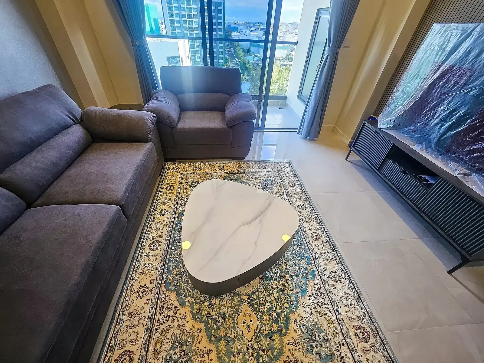 Fully Furnished 3 BR for Rent (HM 563) — Hulhumalé