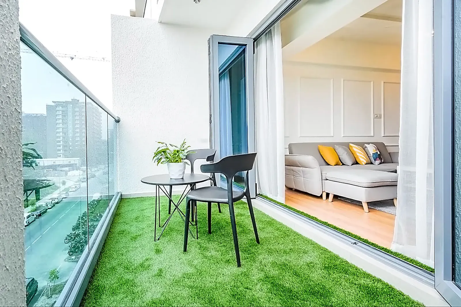 Fully Furnished 2+1 BR for Rent (HM 571) — Hulhumalé
