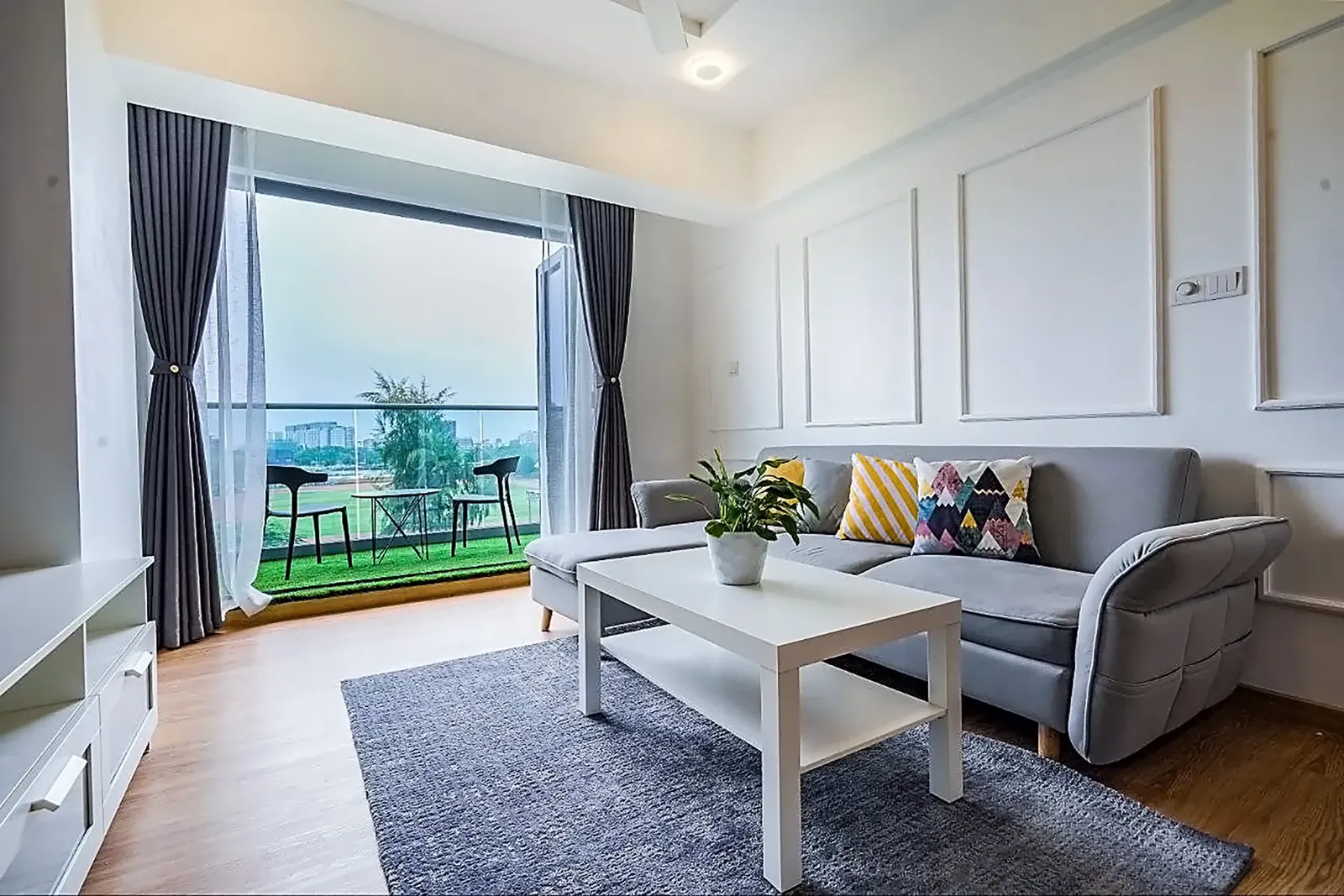 Fully Furnished 2+1 BR for Rent (HM 571) — Hulhumalé