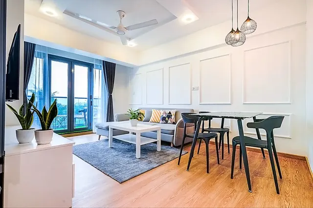Fully Furnished 2+1 BR for Rent (HM 571) — Hulhumalé