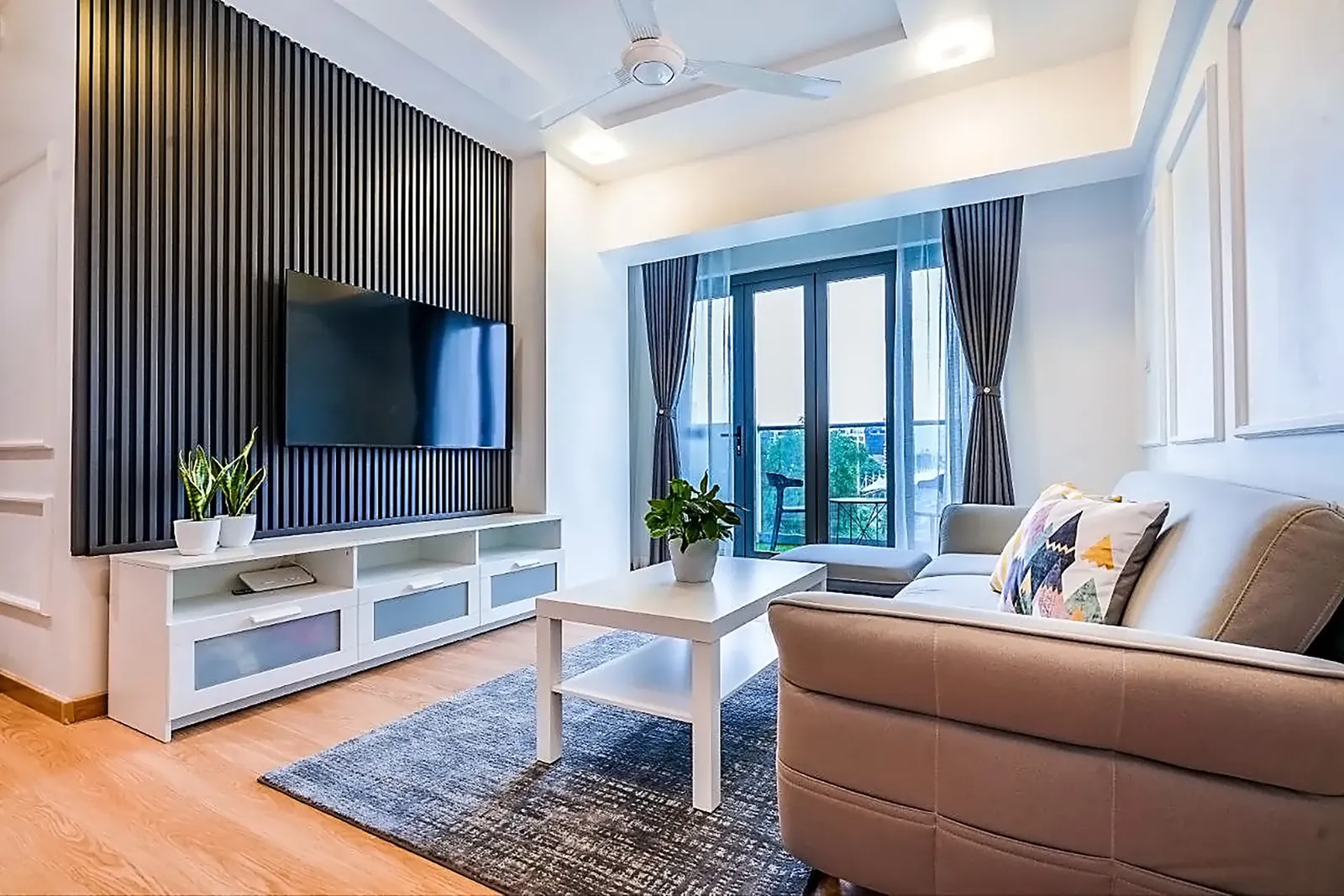 Fully Furnished 2+1 BR for Rent (HM 571) — Hulhumalé