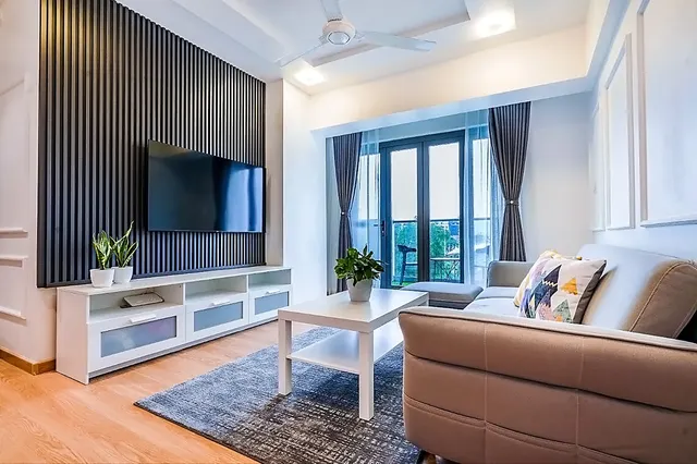Fully Furnished 2+1 BR for Rent (HM 571) — Hulhumalé