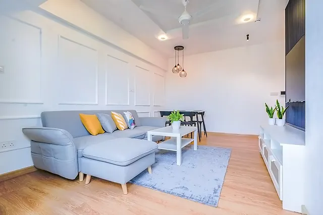 Fully Furnished 2+1 BR for Rent (HM 571) — Hulhumalé