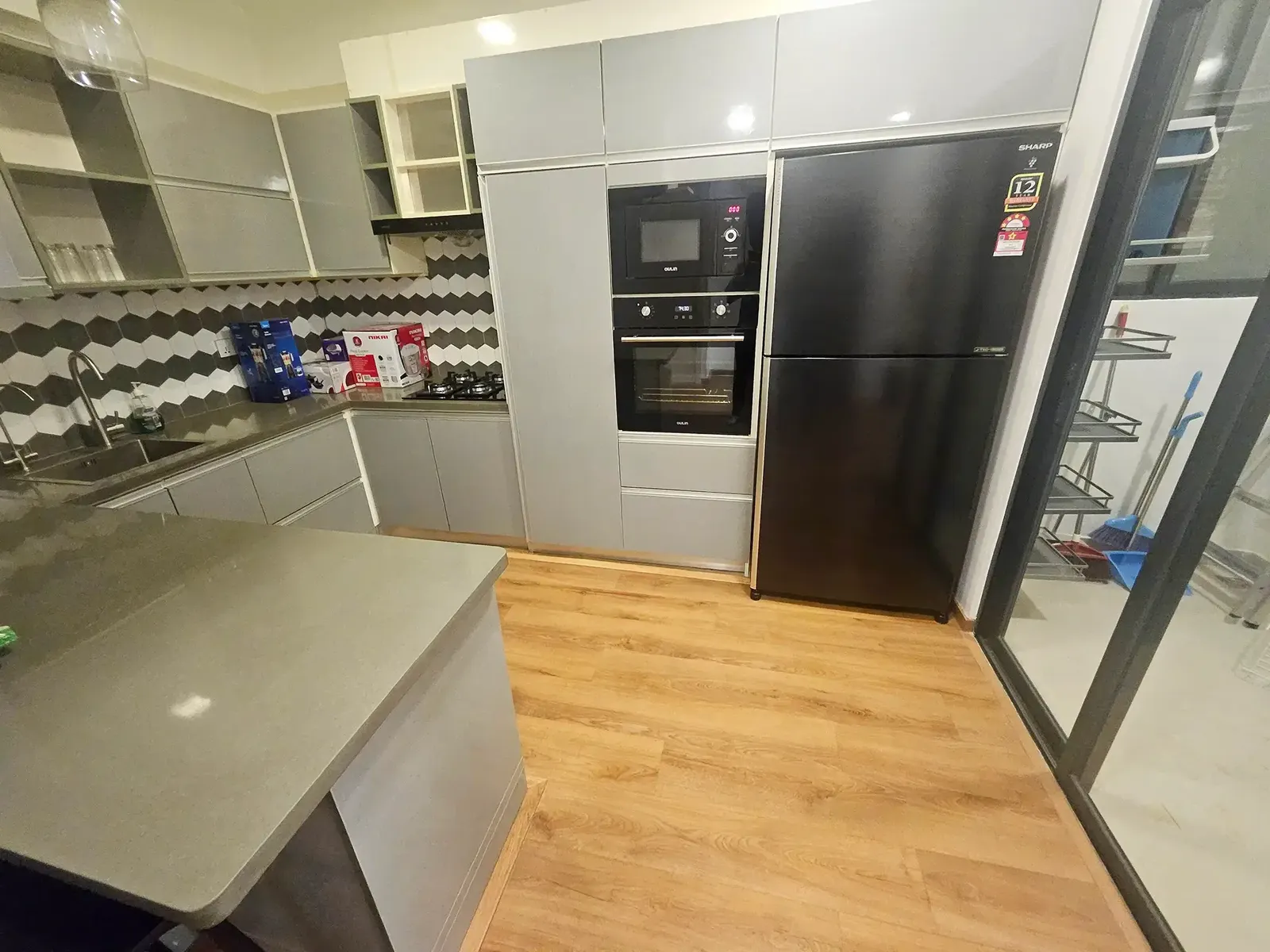 Fully Furnished 3 BR for Rent (HM 574) — Hulhumalé