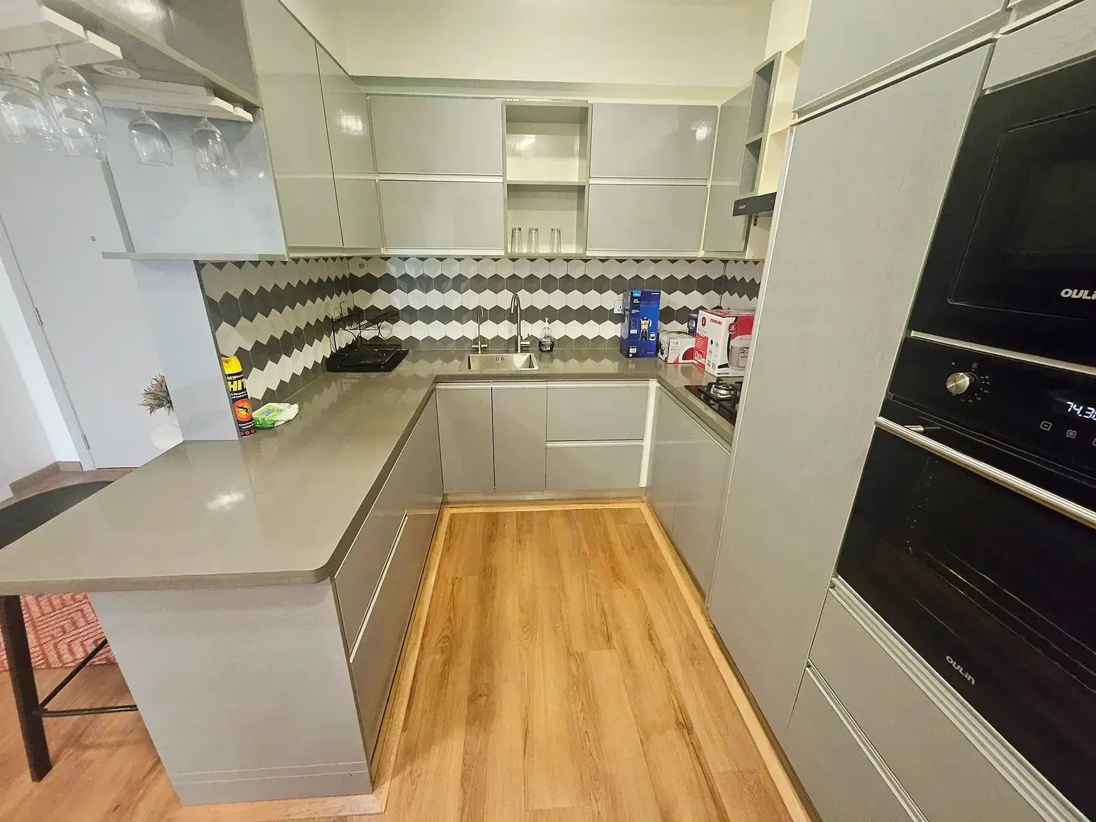 Fully Furnished 3 BR for Rent (HM 574) — Hulhumalé
