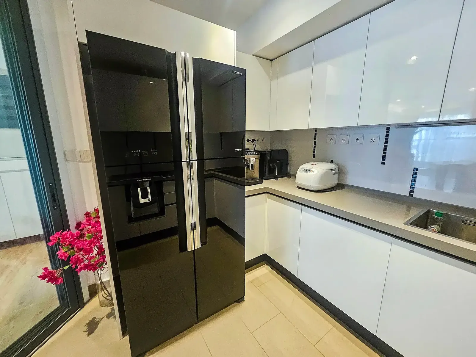 Fully Furnished 3+1 BR for Rent (HM 579) — Hulhumalé