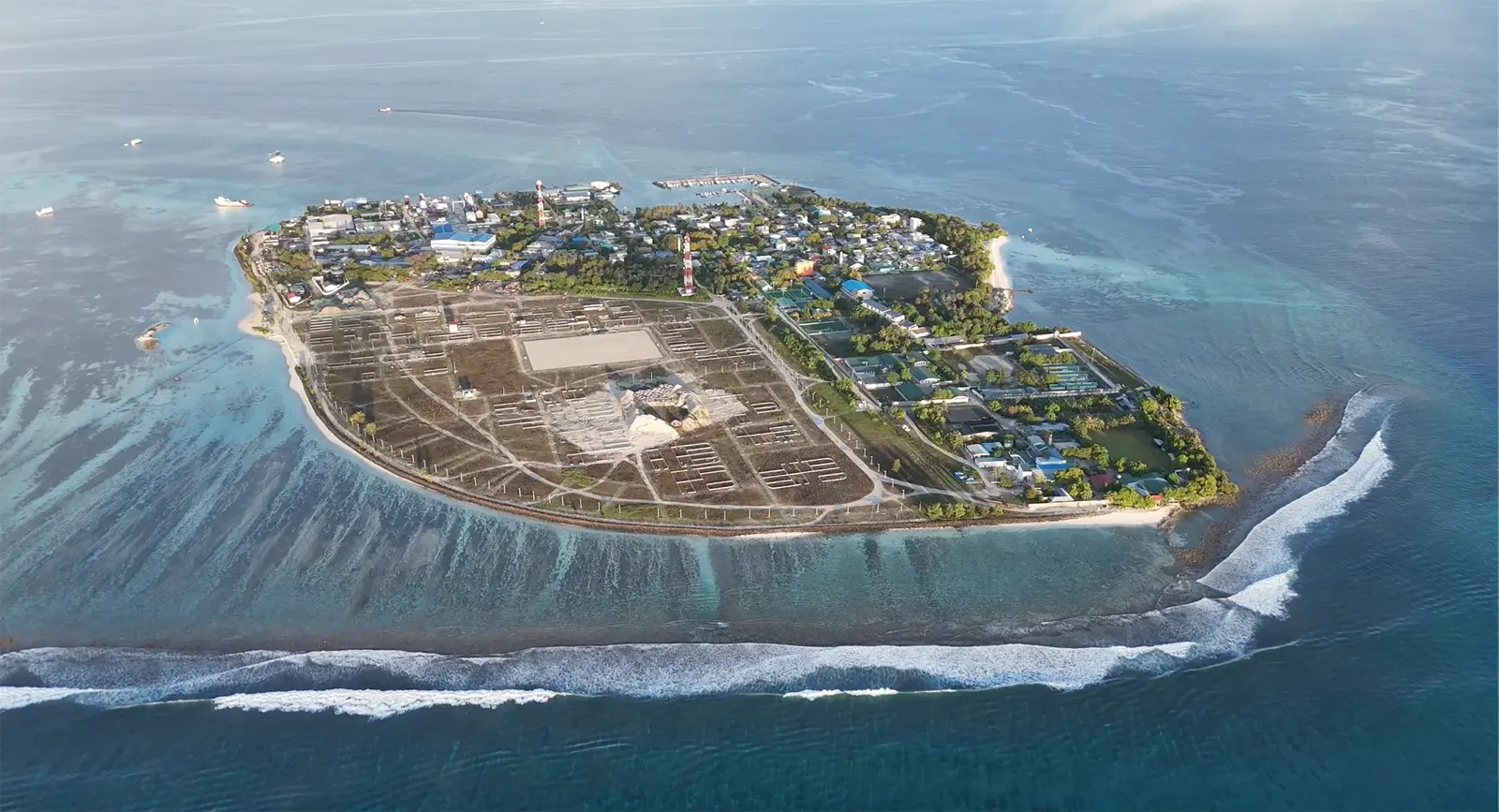 Land Plot for Sale (IS 130) — Himmafushi