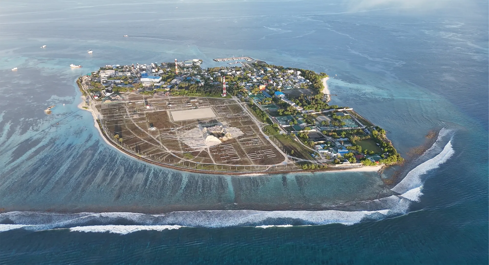 Land Plot for Sale (IS 130) — Himmafushi