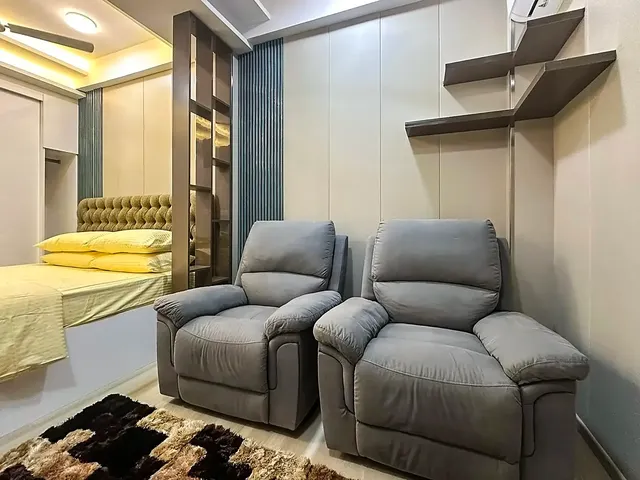 Fully Furnished 1 BR Studio for Rent (HM 581) — Hulhumalé
