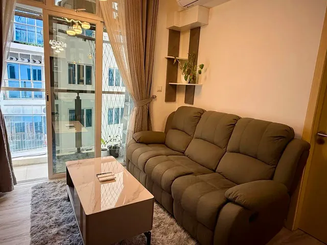 Fully Furnished 2+1 BR for Rent (HM 580) — Hulhumalé