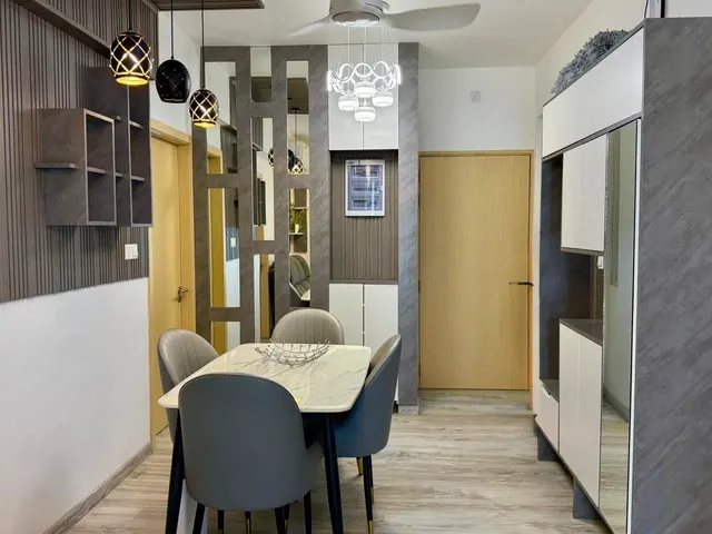 Fully Furnished 2+1 BR for Rent (HM 580) — Hulhumalé