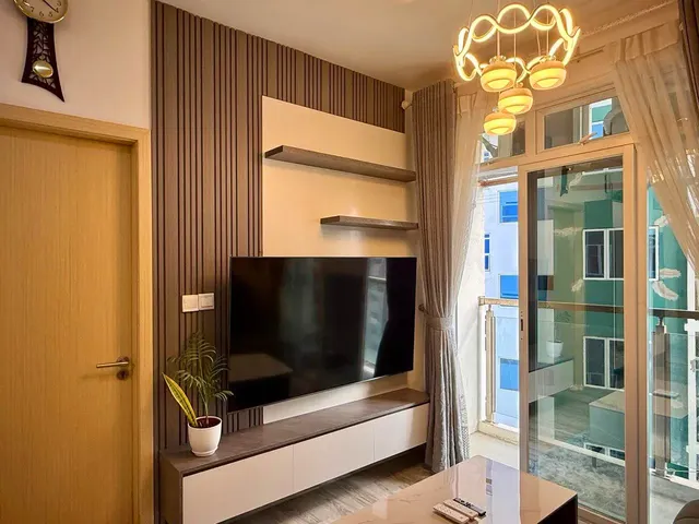 Fully Furnished 2+1 BR for Rent (HM 580) — Hulhumalé