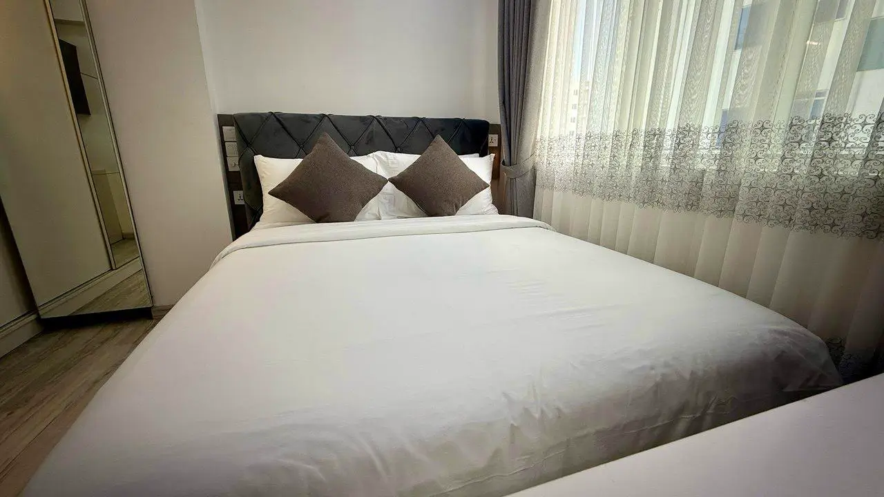 Fully Furnished 2+1 BR for Rent (HM 580) — Hulhumalé