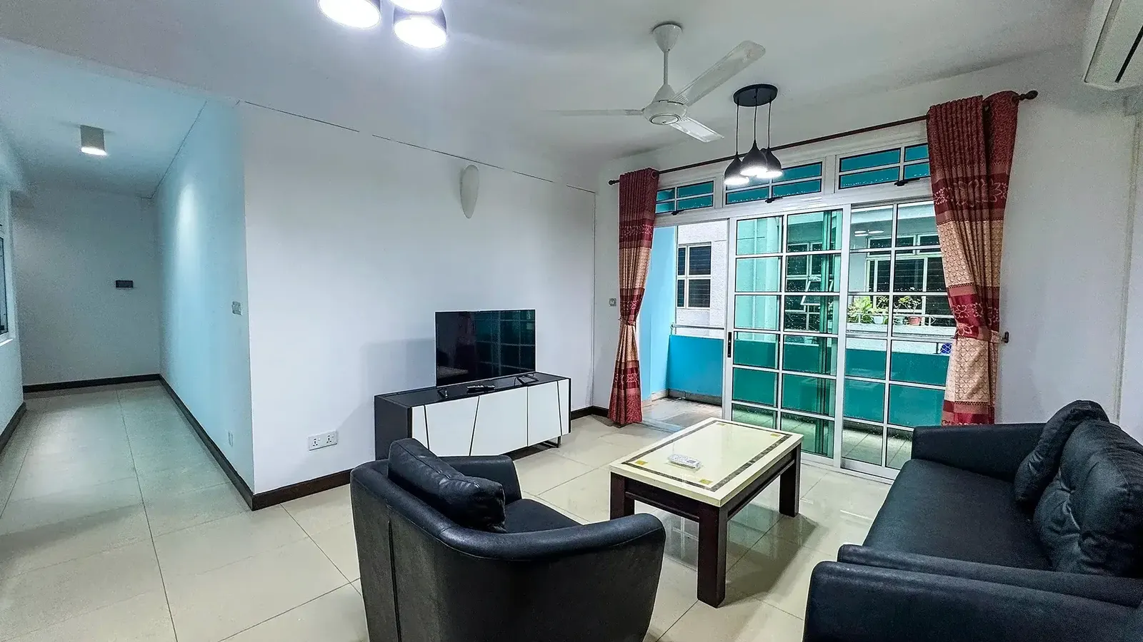 Fully Furnished 3+1 BR for Rent (ML 332) — Varudhee Hingun